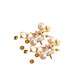 Domed Pearl Rivets (Pack of 10)